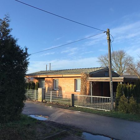 Klein Aber Fein Villa Loissin Dış mekan fotoğraf