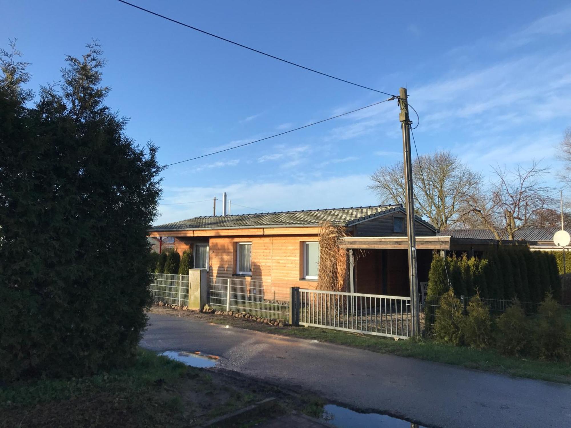 Klein Aber Fein Villa Loissin Dış mekan fotoğraf