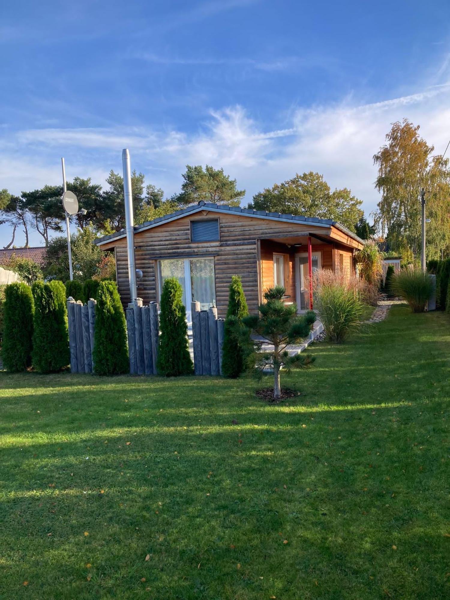 Klein Aber Fein Villa Loissin Dış mekan fotoğraf