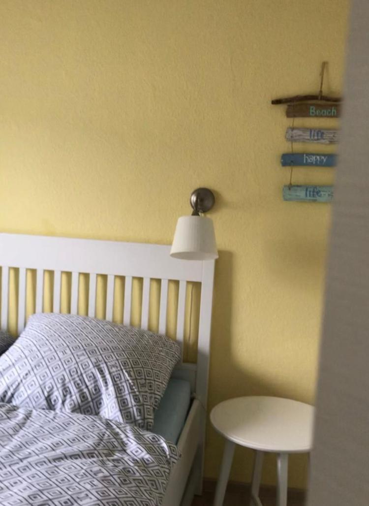 Klein Aber Fein Villa Loissin Dış mekan fotoğraf